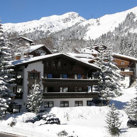 Appartements Kohlereck Sankt Anton am Arlberg Exterior photo