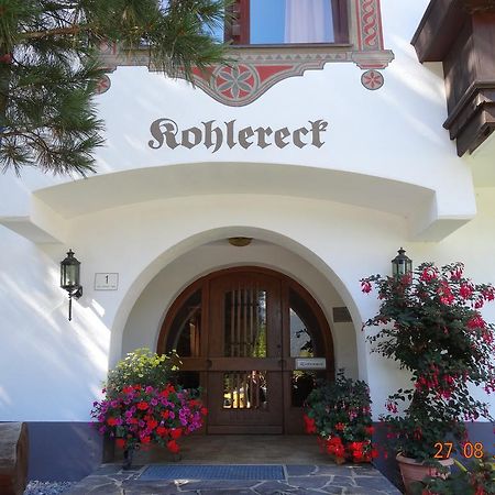 Appartements Kohlereck Sankt Anton am Arlberg Exterior photo