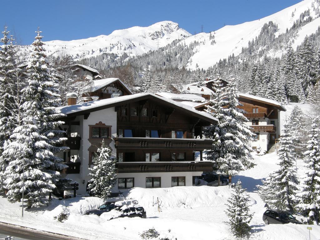 Appartements Kohlereck Sankt Anton am Arlberg Exterior photo